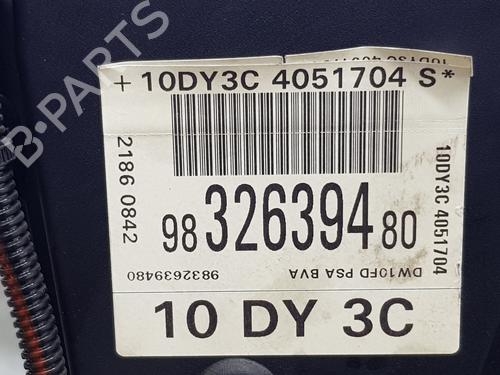 Engine PEUGEOT EXPERT Van (V_) | BP29807474M1