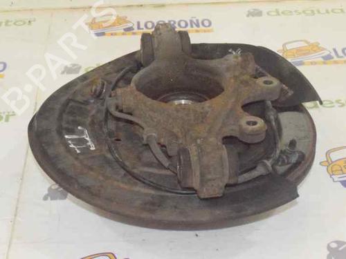 Left rear steering knuckle LAND ROVER DISCOVERY III (L319) 2.7 TD 4x4 | BP774773M27 