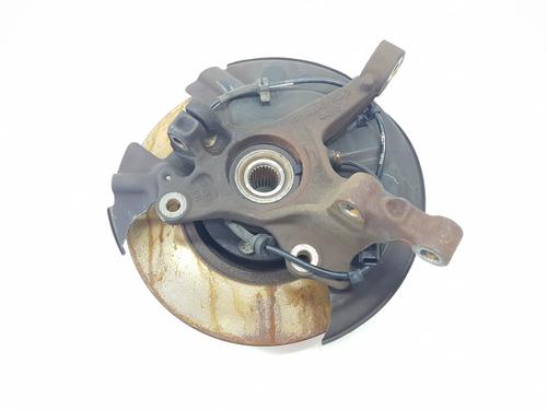 Left front steering knuckle FORD TOURNEO COURIER B460 MPV 1.5 TDCi | BP37198375M25 - Image 3