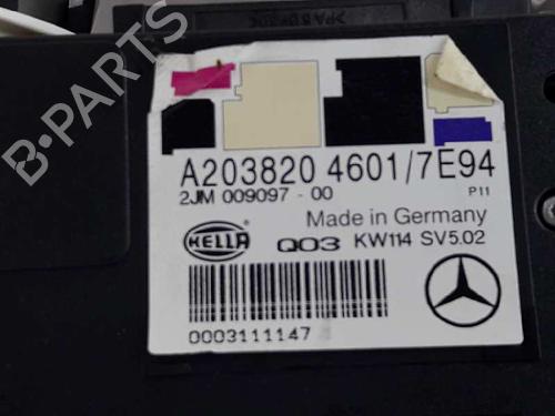 Plafonnier MERCEDES-BENZ C-CLASS (W203) C 220 CDI (203.008) | BP7421016I8 