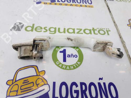 Front right exterior door handle NISSAN PATHFINDER III (R51) 2.5 dCi | BP1886122C129 
