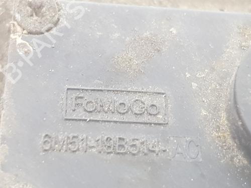 Tailgate handle FORD FIESTA VI (CB1, CCN) 1.6 TDCi | BP9089420C132 