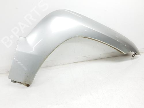 Front right wheel arch trim TOYOTA LAND CRUISER PRADO (_J12_) 3.0 D-4D (KDJ120, KDJ125) | BP16126450C135 