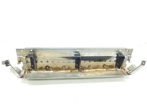 Rear bumper MITSUBISHI PAJERO III (V7_W, V6_W) 3.2 Di-D (V68W, V78W) | BP25727317C8 