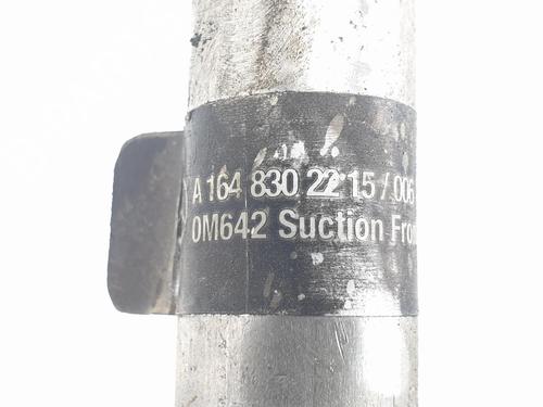AC pipe MERCEDES-BENZ M-CLASS (W164) ML 350 CDI 4-matic (164.125, 164.124) | BP16919567M126 