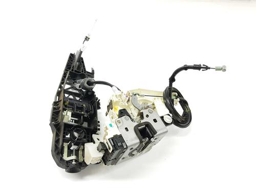 Venstre bagtil lås JEEP RENEGADE SUV (BU, B1, BV) 1.4 4x4 (170 hp) 6251664