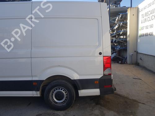 Step MAN TGE Van 2.0 TDI (01V, 03V, 36V, UYB, UYC, UYD) | BP34699420C149  - Image 41