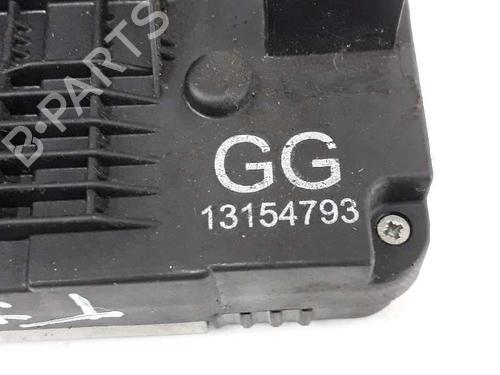 Rear left lock OPEL MERIVA A MPV (X03) 1.6 (E75) | BP5388504C100