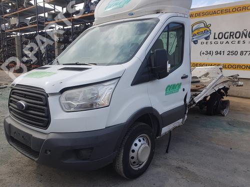Engine FORD TRANSIT V363 Platform/Chassis (FED, FFD) 2.2 TDCi RWD | BP9280050M1 