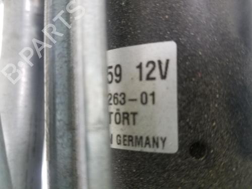 Front wiper motor BMW 3 Touring (E91) 320 d | BP8281821M29 