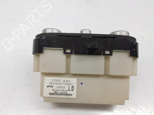 Climate control NISSAN QASHQAI / QASHQAI +2 I (J10, NJ10, JJ10E) 2.0 dCi | BP10721794I5 