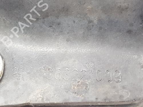 Left front suspension arm MERCEDES-BENZ SPRINTER 5-t Van (B907)  | BP29436431M12 