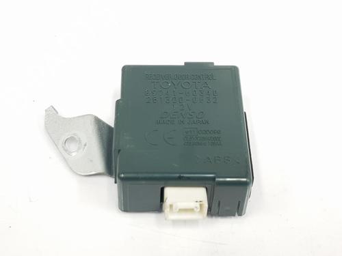 Used Electronic module TOYOTA LAND CRUISER PRADO (_J12_) 3.0 D-4D (KDJ120, KDJ125) (166 hp) 12528017