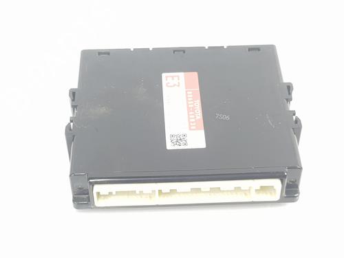 Electronic module TOYOTA LAND CRUISER PRADO (_J15_) 2.8 D-4D (GDJ150_, GDJ155_, GDJ150, GDJ151) | BP29710949M83 