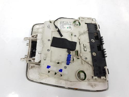 Interior roof light MERCEDES-BENZ E-CLASS (W212) E 200 CDI / BlueTEC (212.005, 212.006) | BP16657463I8 