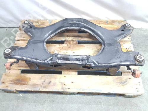 Rear axle LAND ROVER RANGE ROVER EVOQUE (L538) 2.2 D 4x4 | BP14079059M2 