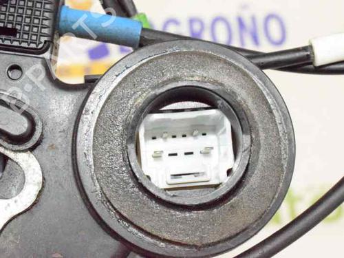 Rear right lock TOYOTA LAND CRUISER PRADO (_J12_) 3.0 D-4D (KDJ120, KDJ125) | BP1414294C99