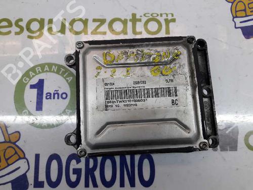Engine control unit (ECU) OPEL VECTRA B (J96) 2.2 i 16V (F19) | BP3127091M57 