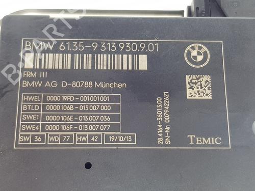 Electronic module BMW 5 (F10) 535 d xDrive | BP27562719M83 