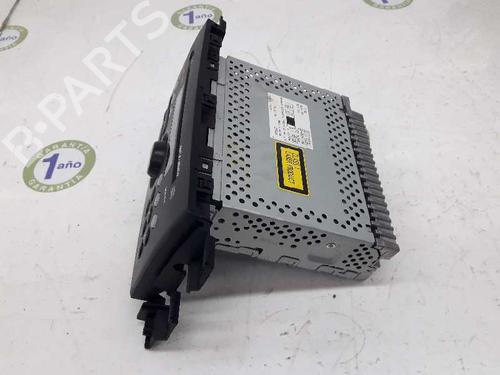 Radio SUZUKI GRAND VITARA II (JT, TE, TD) 1.9 DDiS All-wheel Drive (JT419, TD44, JB419WD, JB419XD,... | BP4465104E6 