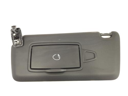 Used Right sun visor MERCEDES-BENZ CLA Coupe (C117) [2013-2019]  27655659