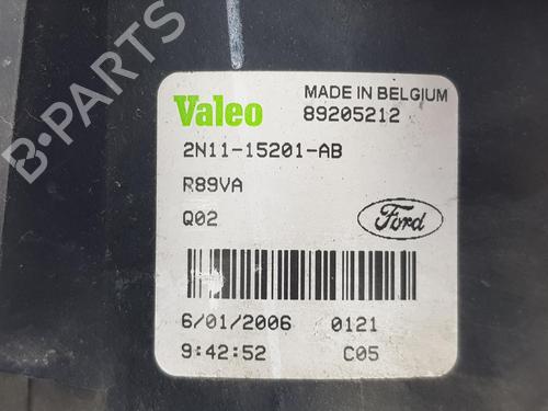 Right front fog light FORD FOCUS II (DA_, HCP, DP)  | BP9160292C31 