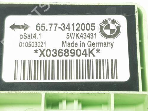 Electronic module BMW X3 (E83) 3.0 d | BP15656657M83 