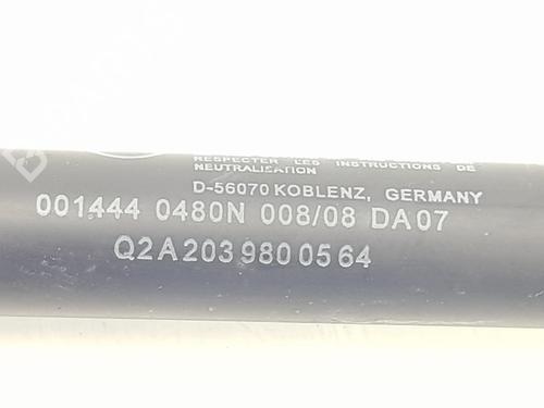 Tailgate lift support MERCEDES-BENZ CLC-CLASS (CL203) CLC 220 CDI (203.708) | BP14114232C138 