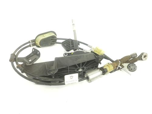 Gear lever RENAULT KADJAR (HA_, HL_) 1.5 dCi 110 (HLA3) | BP9398005M90 