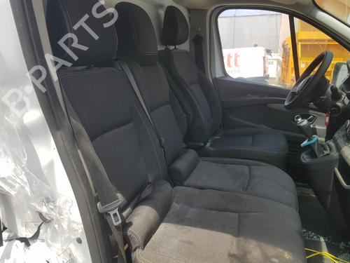Right front seat RENAULT TRAFIC III Van (FG_)  | BP36355410C16  - Image 7
