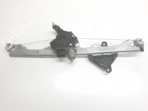 Used Front right window mechanism Front right window mechanism DACIA DUSTER (PYM_, PYN_) 1.2 TCe 130 (131 hp) 34698772 34698772