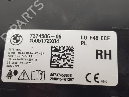 Electronic module BMW X1 (F48) xDrive 18 d | BP29955819M83