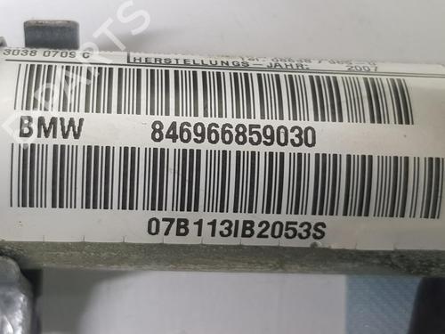 Left curtain airbag BMW 3 Touring (E91) 325 d | BP8126320C11 