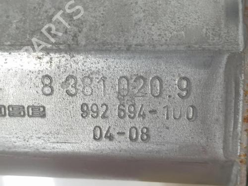 Right front window motor BMW X5 (E53) 3.0 d | BP10162191E20 