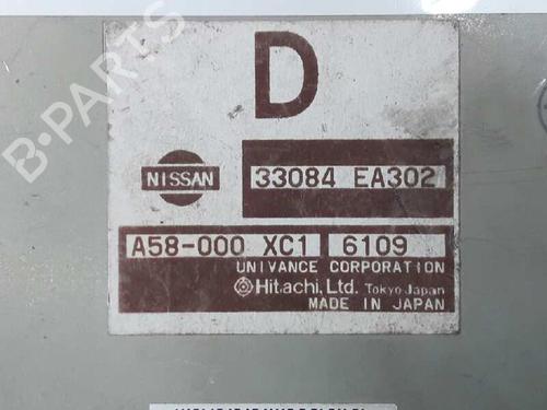 Annen NISSAN NAVARA NP300 (D40) 2.5 dCi | BP14120950O1