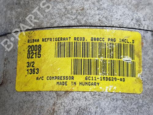 AC compressor CITROËN JUMPER II Van 2.2 HDi 100 | BP36679520M34 - Image 4