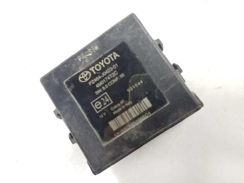 Electronic module TOYOTA LAND CRUISER PRADO (_J12_) 3.0 D-4D (KDJ120, KDJ125) | BP11636674M83 
