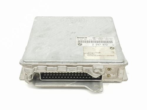 Engine control unit (ECU) BMW 5 (E39) 525 tds | BP8421239M57 