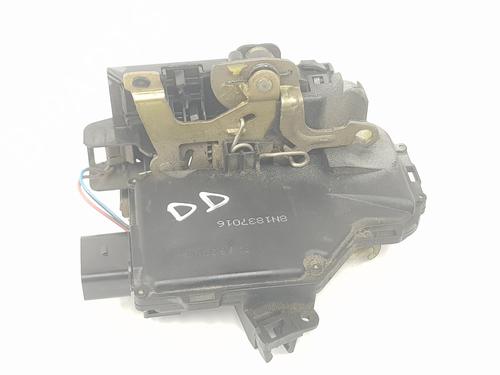 Front right lock AUDI TT (8N3) 1.8 T | BP12463387C97 