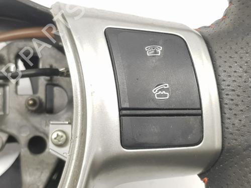 Steering wheel TOYOTA YARIS (_P13_) 1.4 D (NLP130_, NLP130) | BP15255180C49 