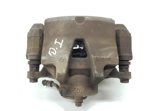Used Left front brake caliper Left front brake caliper HYUNDAI TUCSON (TL, TLE) 1.6 CRDi hybrid 48V (116 hp) 33957324 33957324