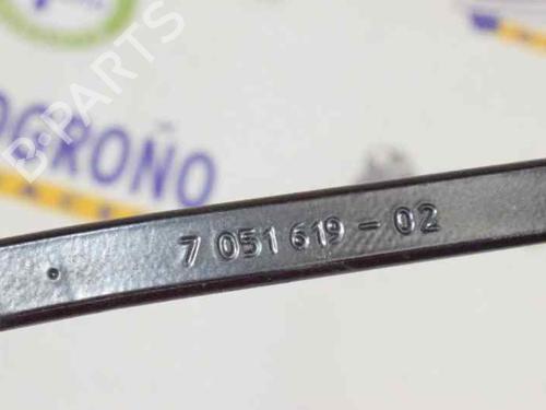 Front windshield wiper arm BMW X3 (E83) 2.0 d | BP7895133C143 