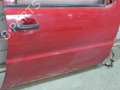 Right front door NISSAN TERRANO II (R20) 2.7 TDi 4WD | BP1277440C3 