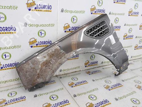Left front fenders LAND ROVER RANGE ROVER SPORT I (L320) 3.6 D 4x4 | BP2592761C41 