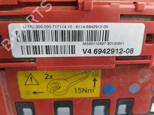 Fuse box BMW X1 (E84) sDrive 20 d | BP9498350E1 