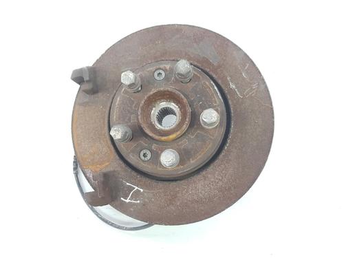 Used Left front steering knuckle RENAULT MEGANE III Hatchback (BZ0/1_, B3_) 1.5 dCi (BZ09, BZ0D, BZ1W, BZ29, BZ14) (110 hp) 3375721