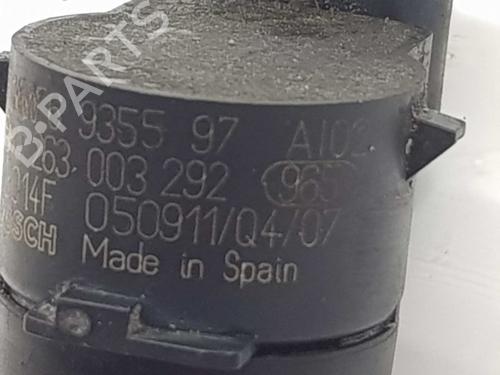 Electronic module BMW 1 (E87) 118 d | BP14077649M83 