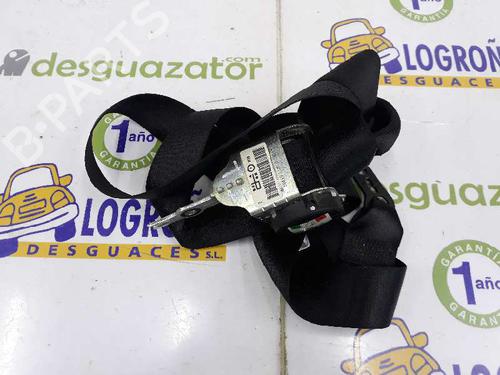 Rear left seatbelt BMW 3 (E90) 320 d | BP6623624I29 