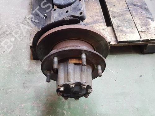 Bagaksel RENAULT MASTER III Platform/Chassis (EV, HV, UV) 2.3 dCi 165 FWD (EV0P, EV0U, EV11, EV12, HV0P, HV0U,... | BP39596835M2 - Image 5