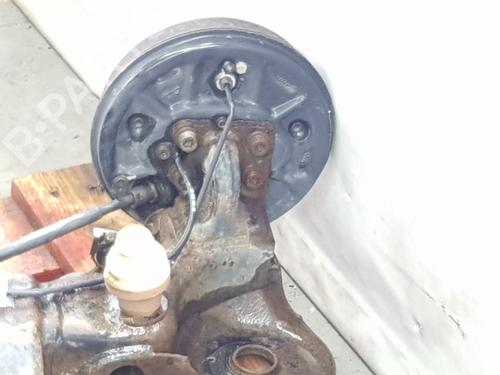 Rear axle CITROËN DS3 (SA_) 1.2 VTi 82 | BP22364634M2 